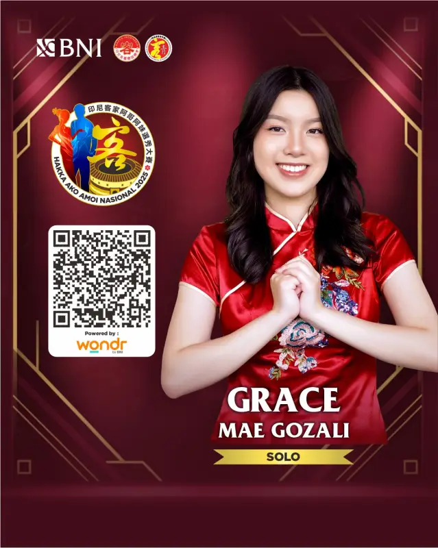 Grace Mae Gozali