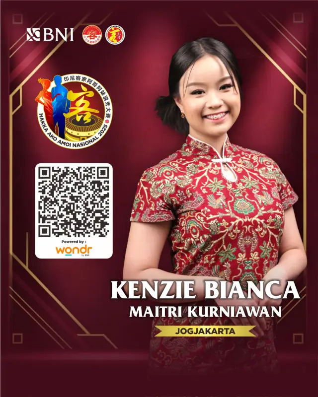 Kenzie Bianca Maitri Kurniawan